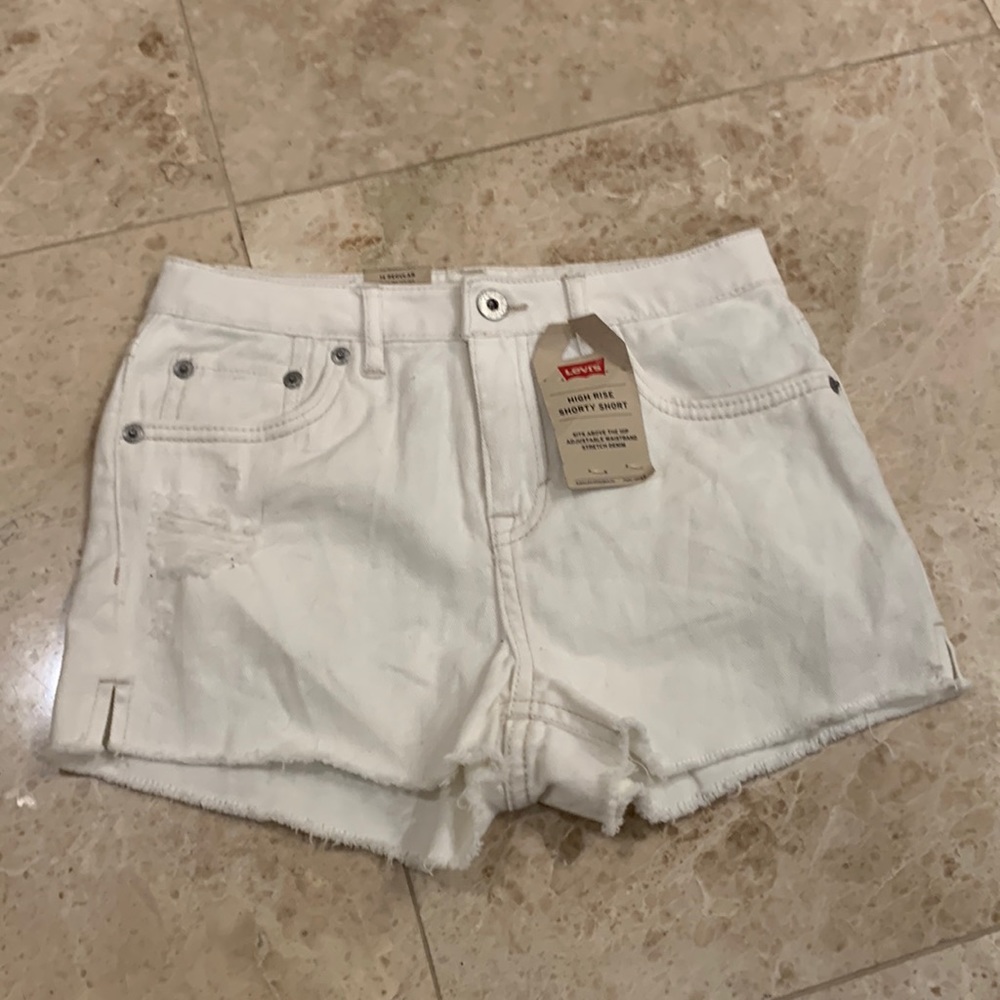 Levi’s Jean Shorts
